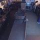 two breaking into restaurant